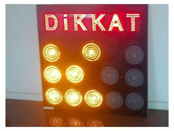 Ledli Dış Mekan Aydınlatmaları