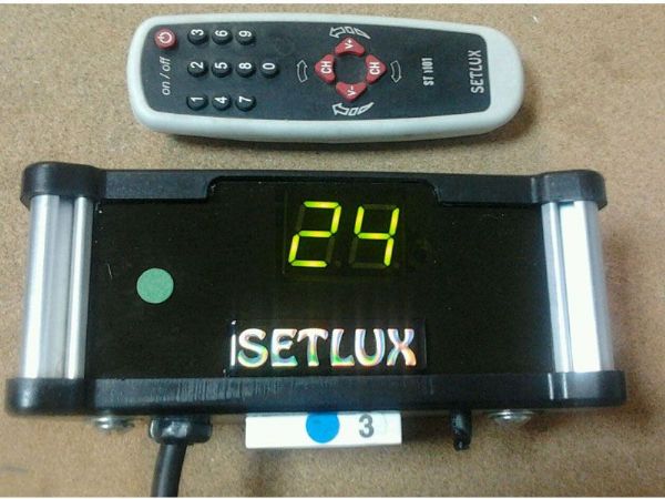 IR Soba Kumandaları